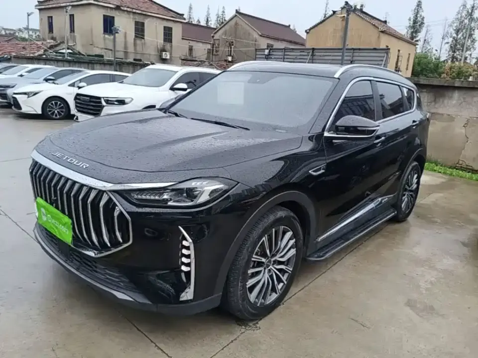Jetour X70 PLUS Champion Edition 1.5T DCT Champion PRO 5-seater 2025
