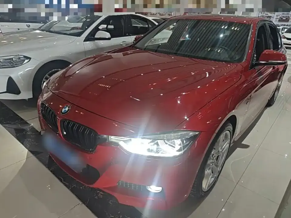BMW 3 Series 320i M Sport Package 2019