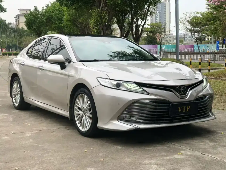 Toyota Camry 2.5G Luxury (China V) 2019