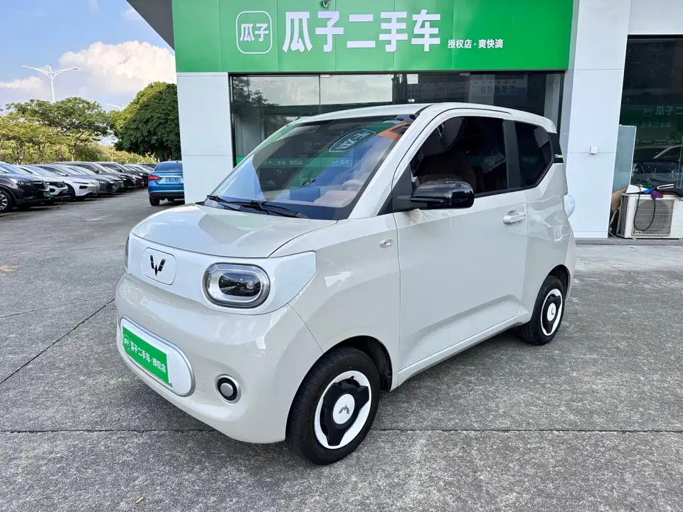 Wuling Motors Hongguang MINIEV 3rd Gen 215km Advanced 2024