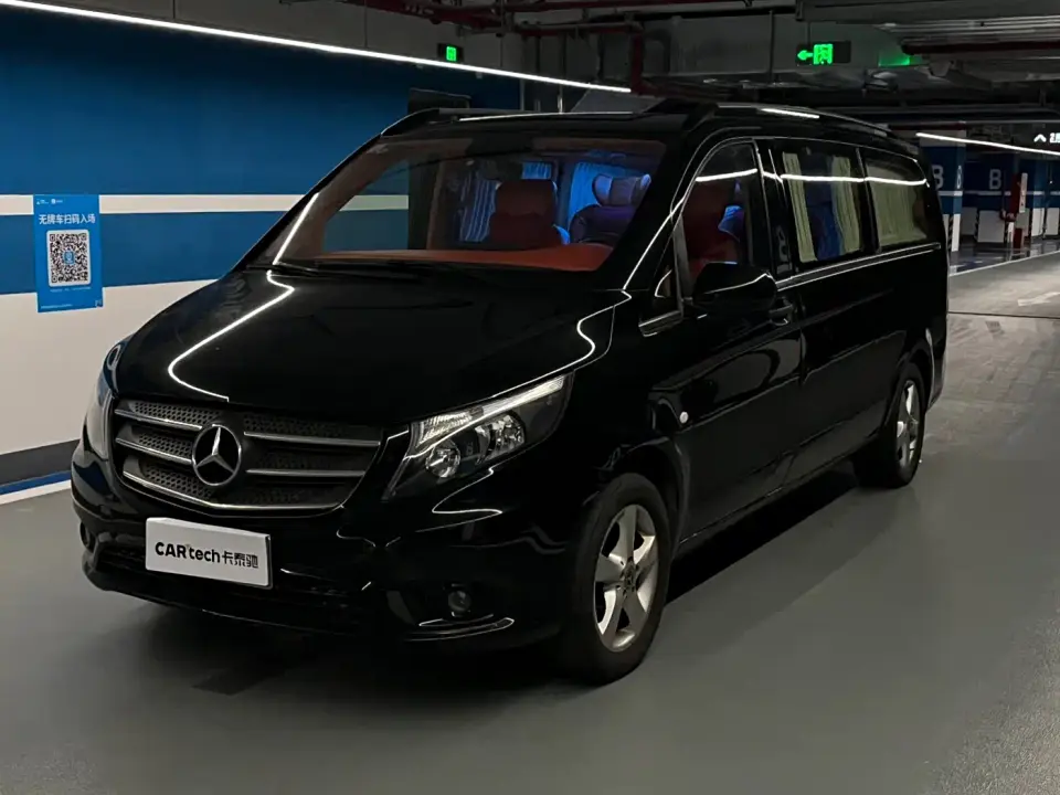 Mercedes-Benz Vito 2.0T Business Edition (7-seater) 2021