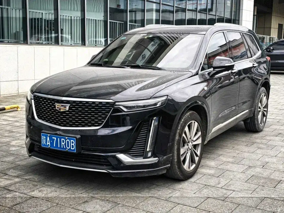 Cadillac XT6 28T 6-Seater 4WD Luxury Model 2019
