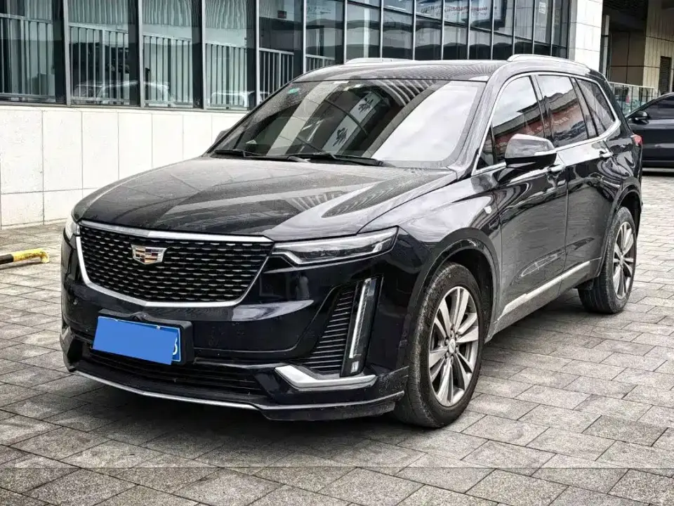 Cadillac XT6 28T 6-Seater 4WD Luxury Model 2019
