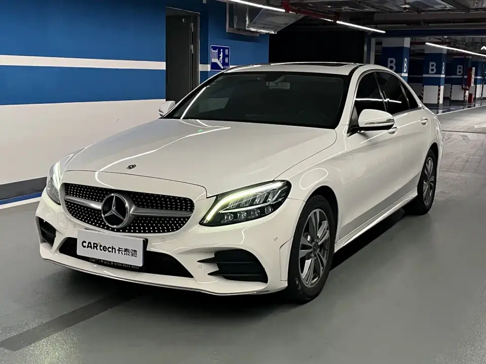 Mercedes-Benz C-Class C 180 L Fashion Sport Edition 2019