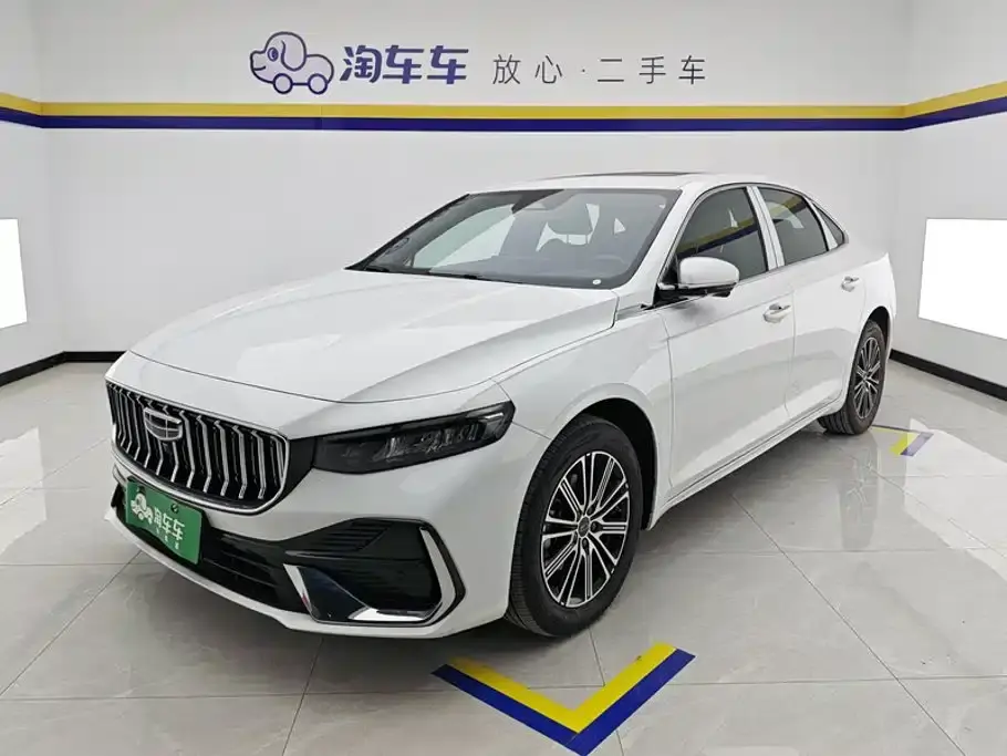 Geely Xing Rui Orient Yao 1.5TD Soaring Edition 2026