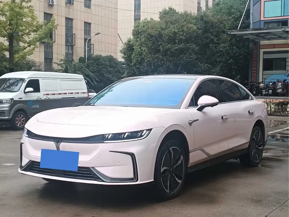 Voyah Auto VOYAH Zhuiguang 4WD Flagship Edition 2023