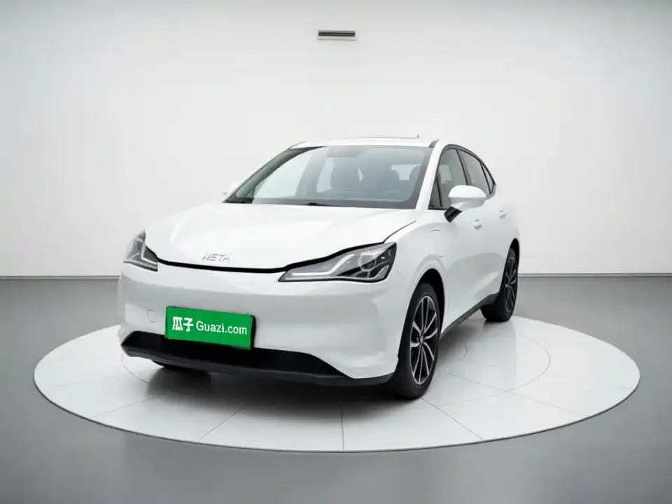 Neta Nezha V Standard Range Entertainment Upgrade 2021