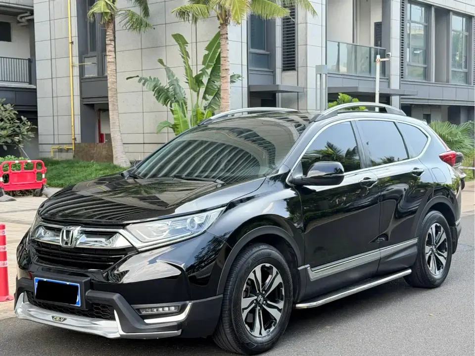 Honda CR-V Shining Edition Plus 240TURBO CVT 2WD Trend (China VI) 2020