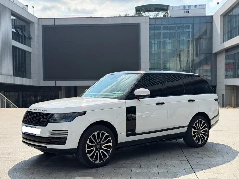 Land Rover Range Rover 3.0 L6 Golden Age Edition 2021