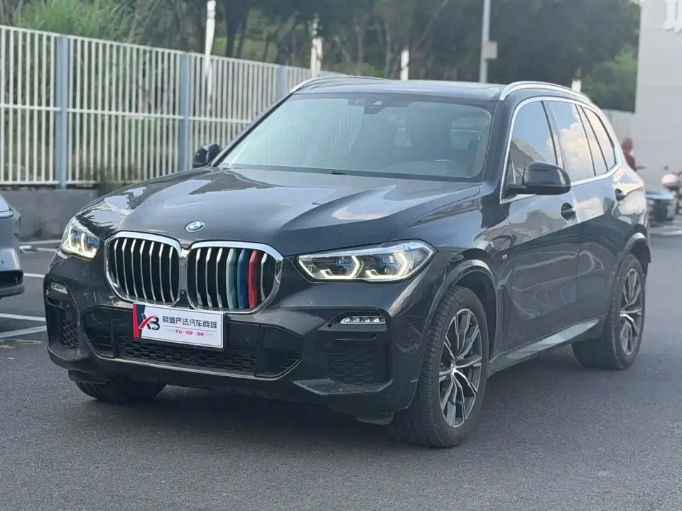 BMW X5 (Import) xDrive40i M Sport Package 2020