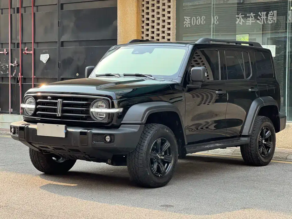 Tank 300 Off-road Edition 2.0T Challenger 2021