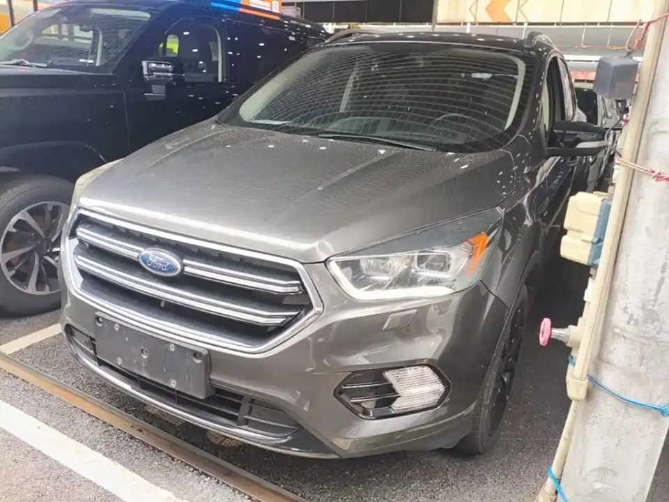 Ford Kuga EcoBoost 245 4WD Sport 2019