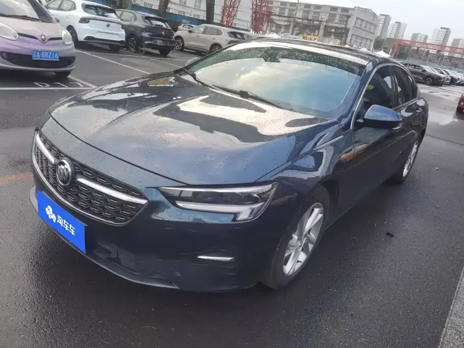 Buick Regal 552T Elite 2021