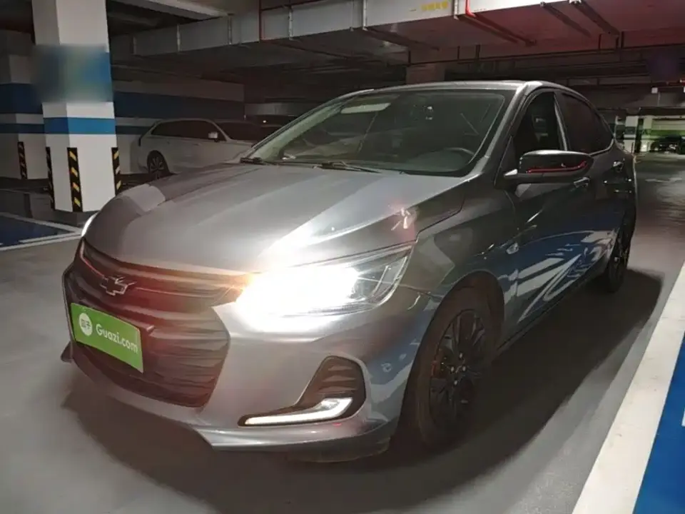 Chevrolet Cavalier Redline 325T Automatic Delight (China VI) 2019