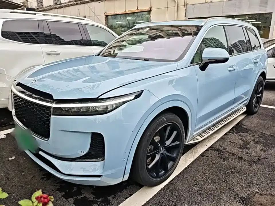 Li Auto Li ONE Extended Range 6-Seater 2021