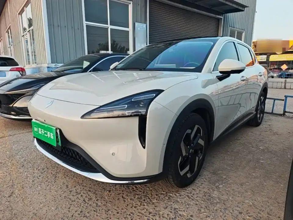 Baojun Yunhai 600km Pure Electric Version 2024
