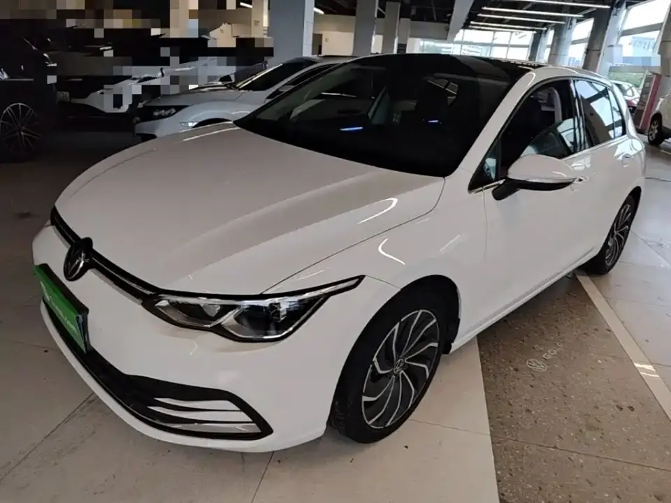 Volkswagen Golf 280TSI DSG Pro 2021