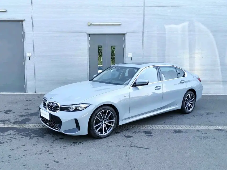BMW 3 Series 325Li M Sport Package 2025
