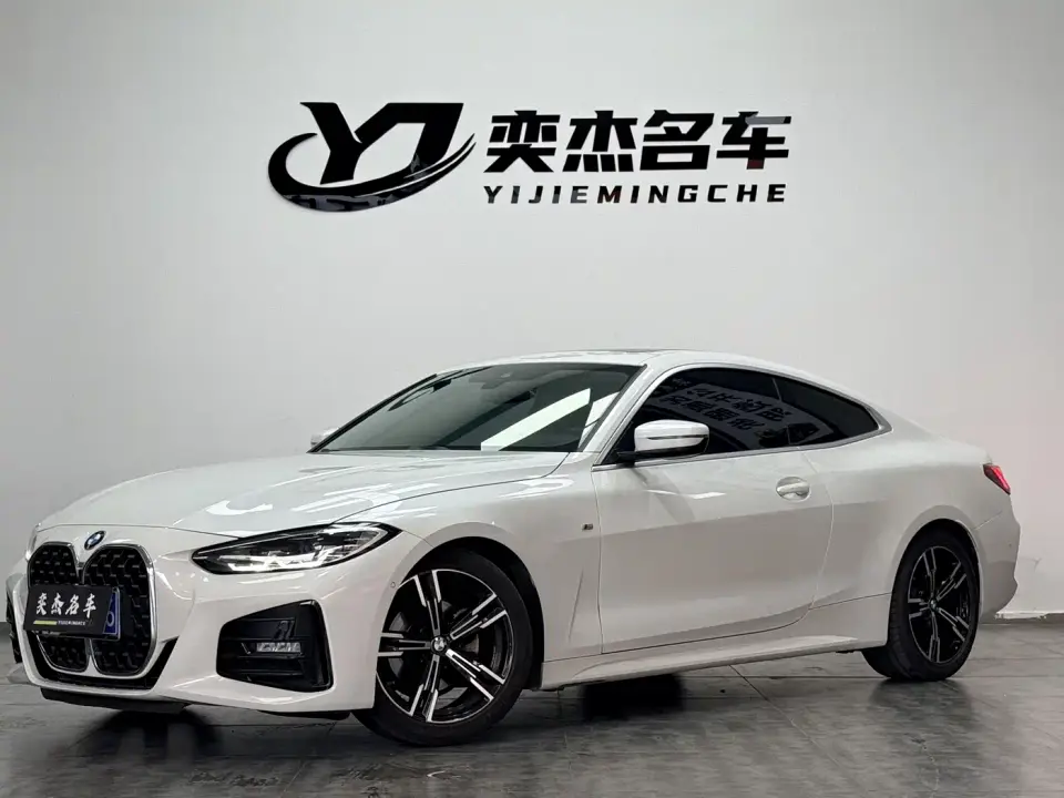 BMW 4 Series 425i M Sport Package 2022