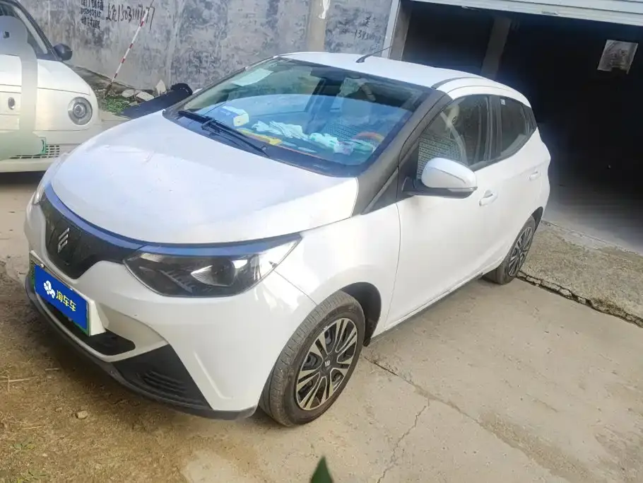 JMCG New Energy Little Kirin 201km Comfort Model 2025
