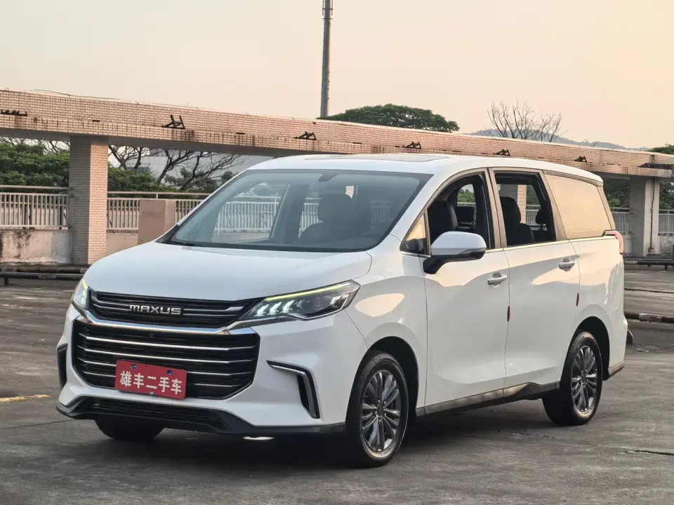 SAIC Maxus Maxus G50 1.5T Automatic Changyou B 2022