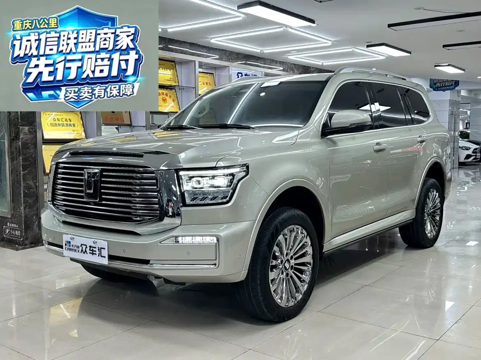 Tank 500 3.0T Business Edition Zaojing 5-Seater 2023