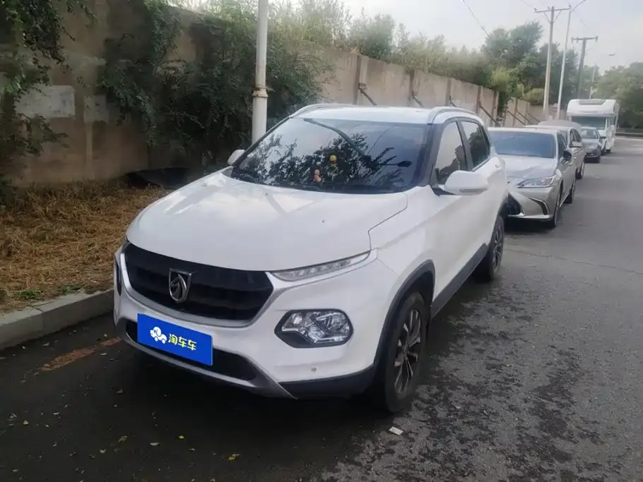 Baojun 510 1.5L Manual Dynamic Edition 2021