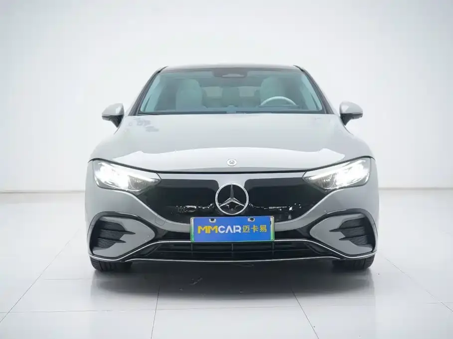Mercedes-Benz EQE 350 Pioneer Edition 2024