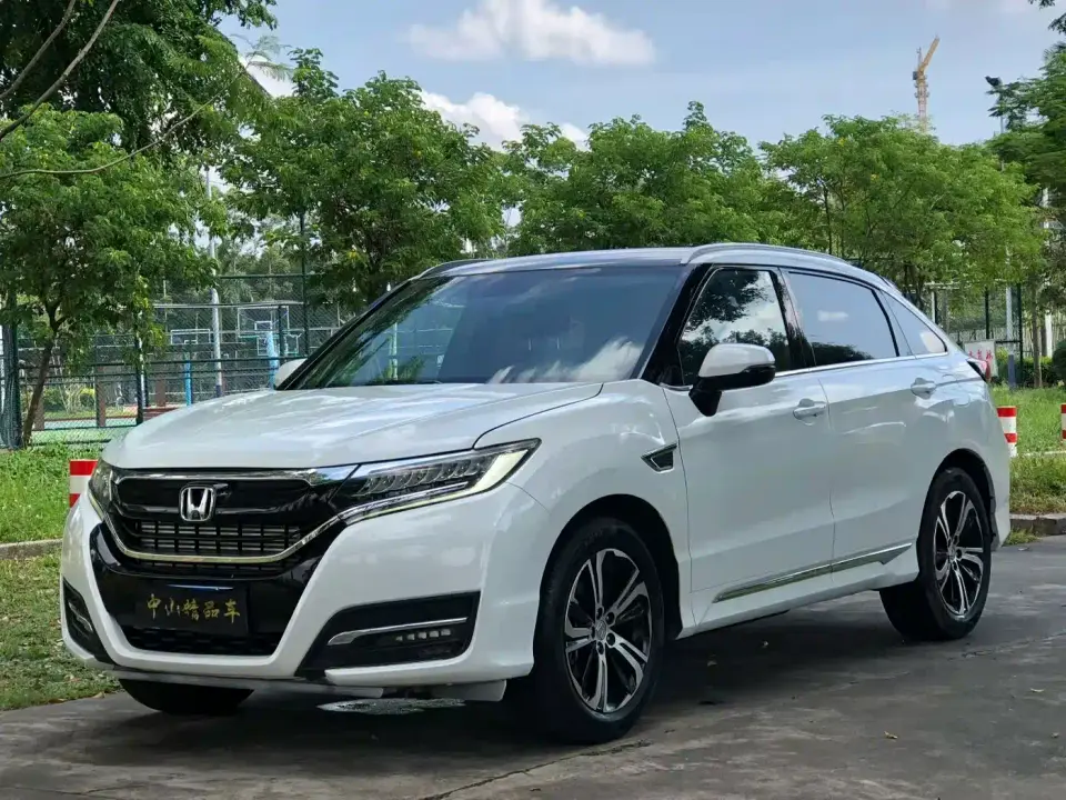 Honda UR-V 370TURBO 2WD Premium Edition China V 2019