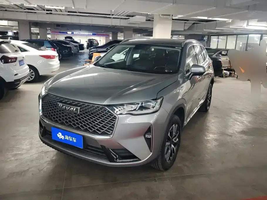 Haval H6 3rd Gen 1.5T Auto 2WD Pro 2021