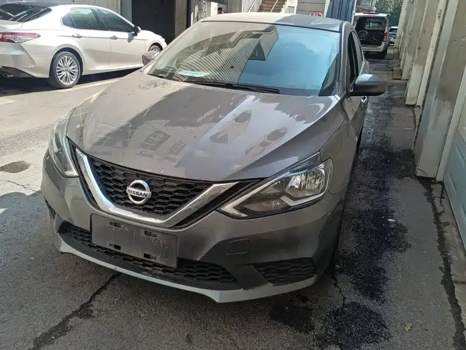 Nissan Sylphy Classic 1.6XE CVT Comfort Edition 2022