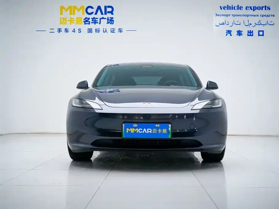 Tesla Model 3 Rear-Wheel Drive 2024