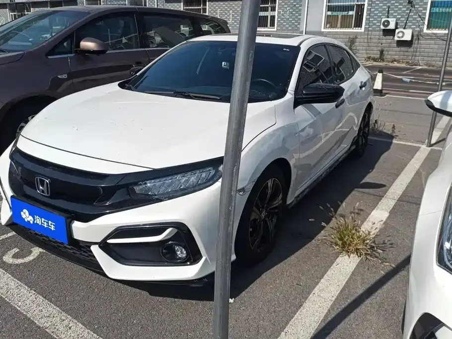 Honda Civic HATCHBACK 220TURBO CVT Trendy Cool 2020