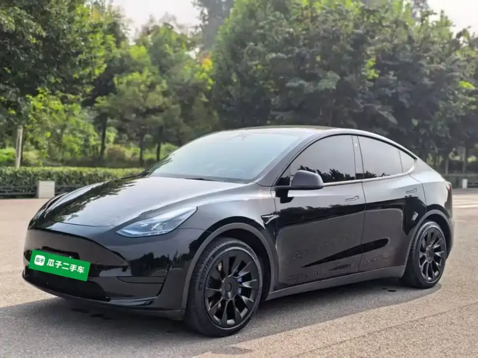 Tesla Model Y Facelift Rear-Wheel Drive Version 2023