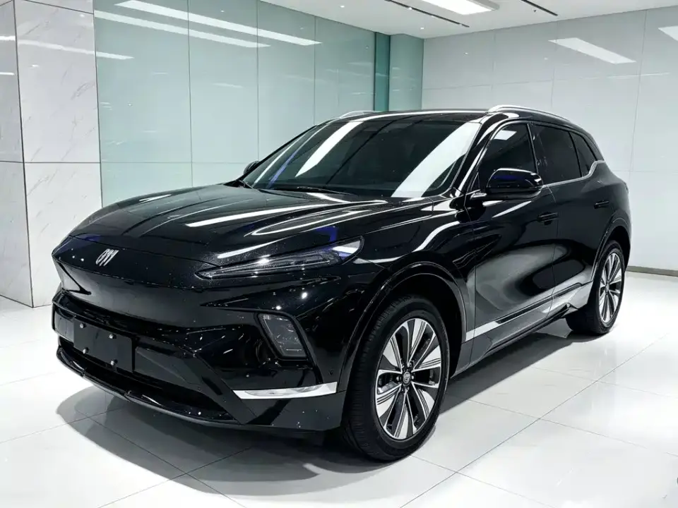 Buick E5 Model 620KM Premium Edition 2025