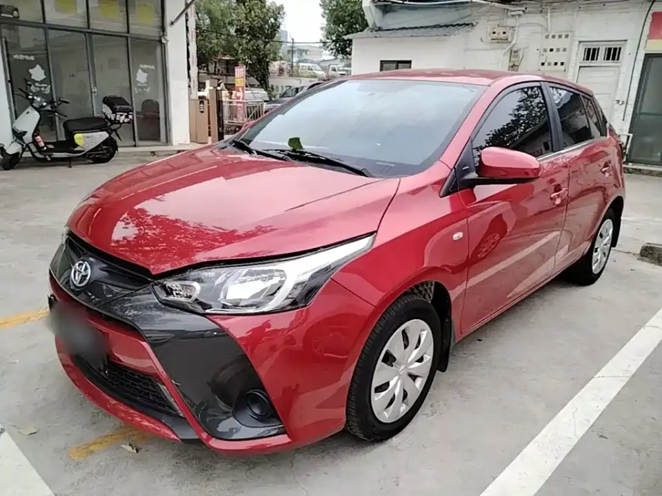 Toyota YARiS L Zhi Xuan 1.5L CVT Leading Edition 2020