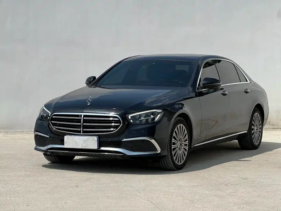 Mercedes-Benz E-Class Second Facelift E 300 L Fashion 2022