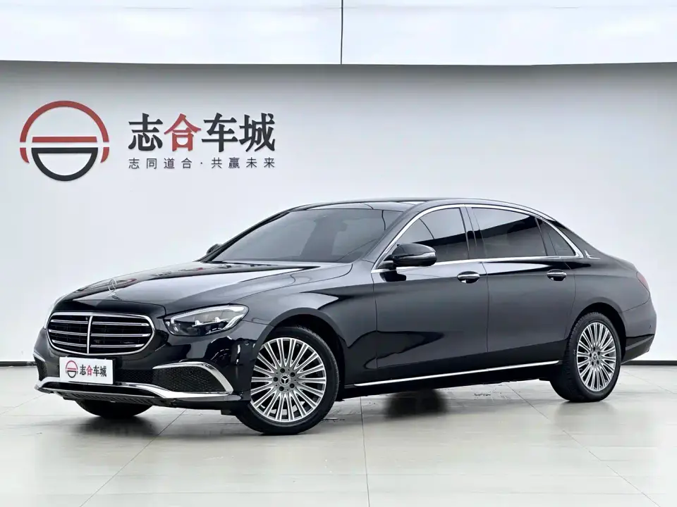 Mercedes-Benz E-Class Second Facelift E 300 L Fashion 2022