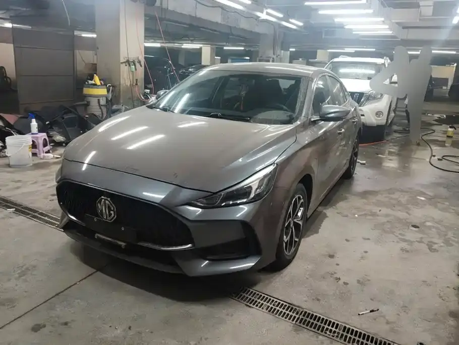 MG MG5 180DVVT CVT Luxury Edition 2024