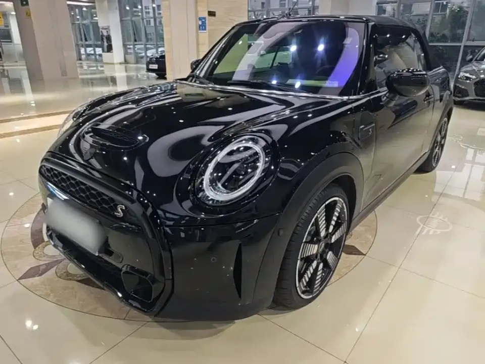 Mini MINI Facelift II 2.0T COOPER S CABRIO Artist 2024