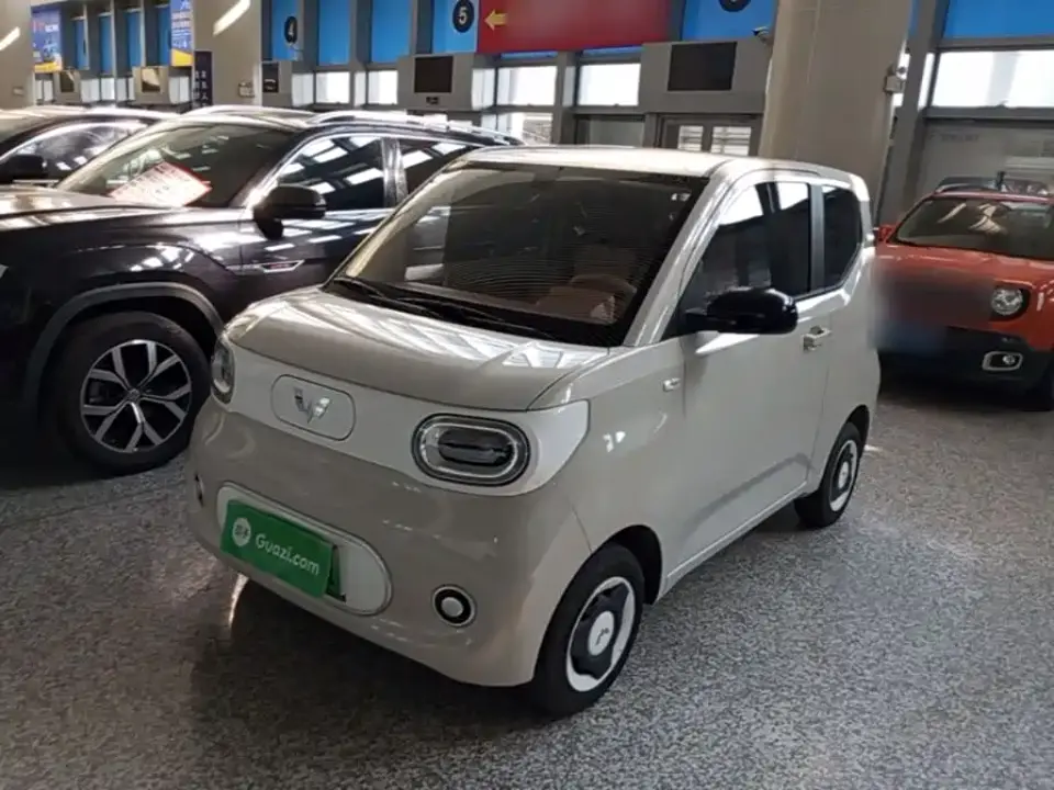 Wuling Motors Hongguang MINIEV 3rd Generation 215km Youth Edition 2025