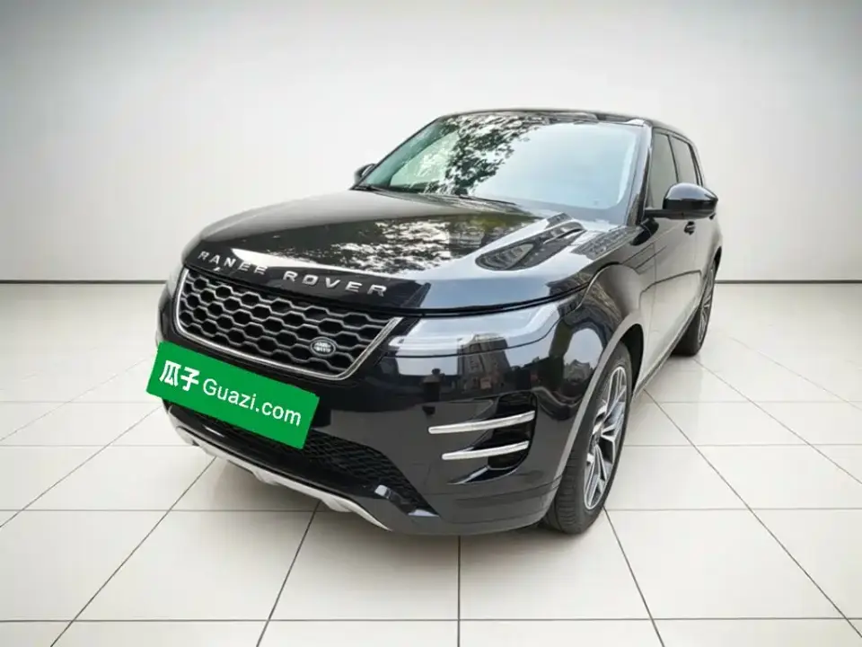 Land Rover Range Rover Evoque Range Rover Evoque L 249PS R-Dynamic Luxury Edition 2022