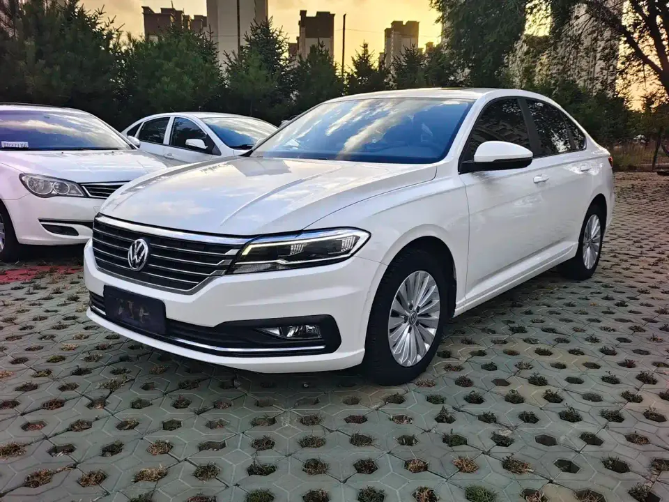 Volkswagen Lavida 280TSI DSG Comfort Edition China VI 2019