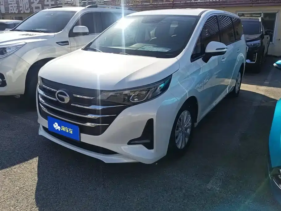 GAC Trumpchi M6 270T DCT Luxury Edition (7-seater) (China VI) 2020