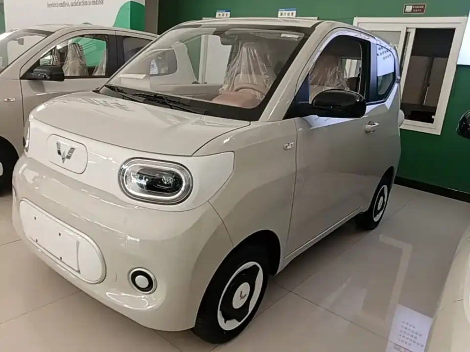 Wuling Motors Hongguang MINIEV 3rd Generation 215km Youth Edition 2025