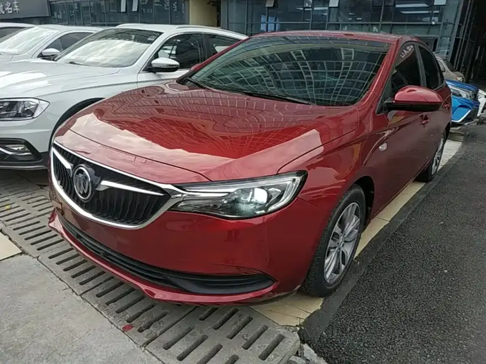 Buick Excelle 18T Auto Connected Elite China VI 2019