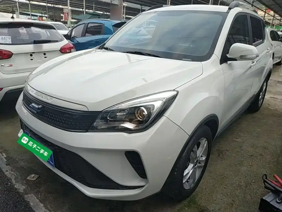 Changan Oshan Kosai 5 1.6L CVT Premium 2021
