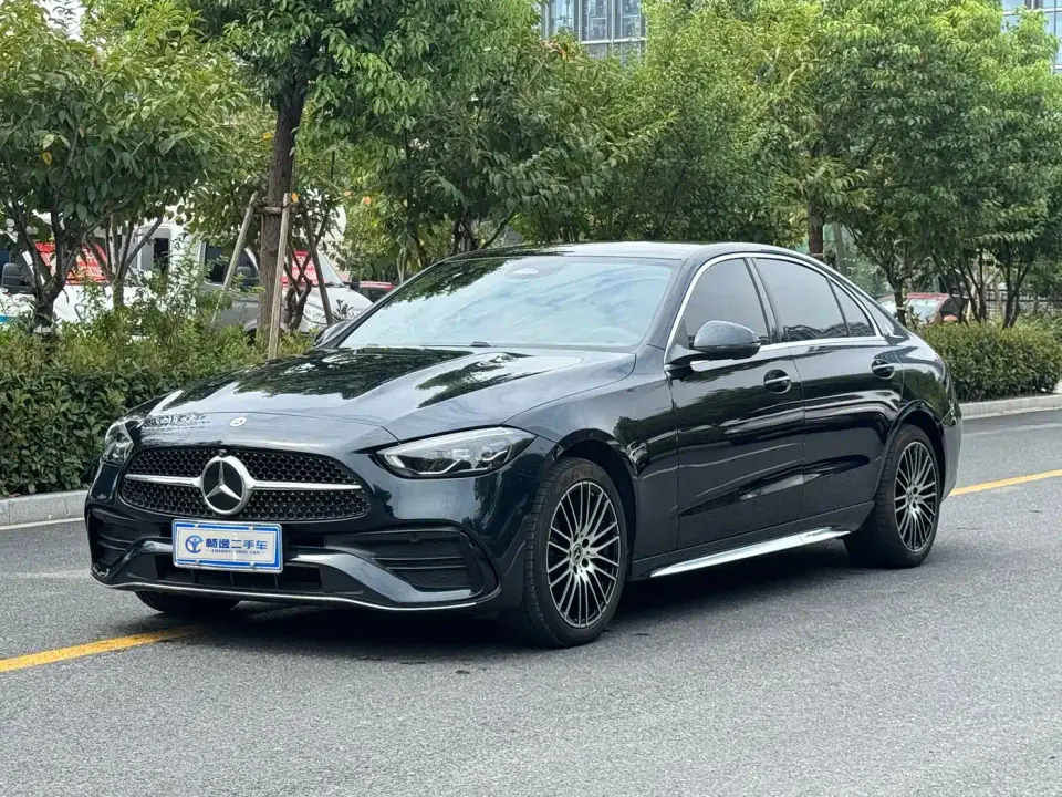 Mercedes-Benz C-Class Facelift C 260 L Sport Edition 2025