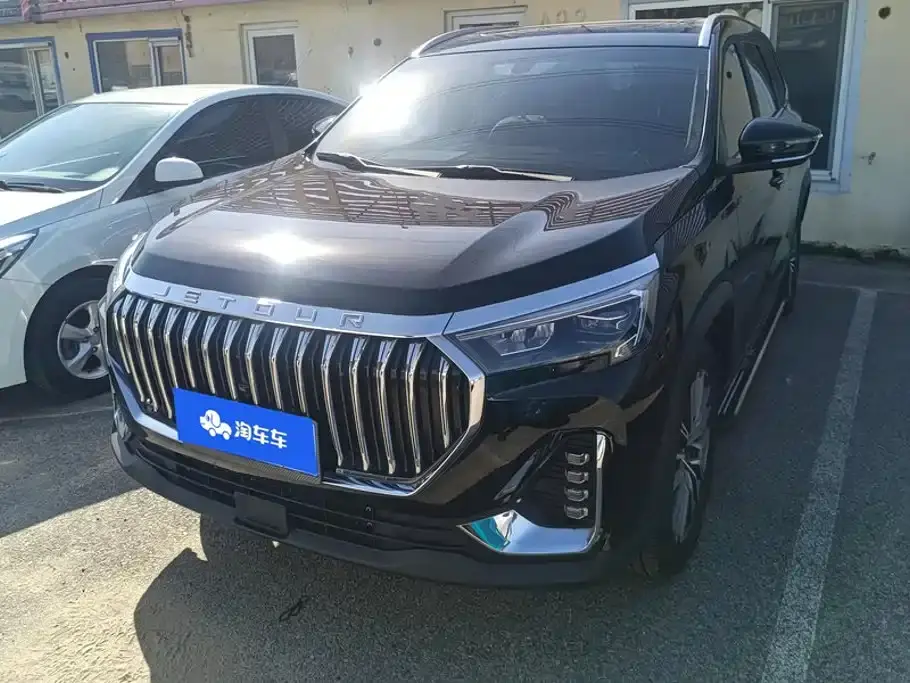 Jetour X90 PLUS 1.6TD DCT Big Family Happy Edition 7-seater 2024