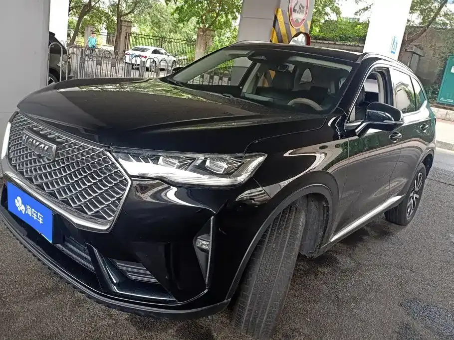 Haval H6 3rd Gen 1.5T Auto 2WD Max 2023